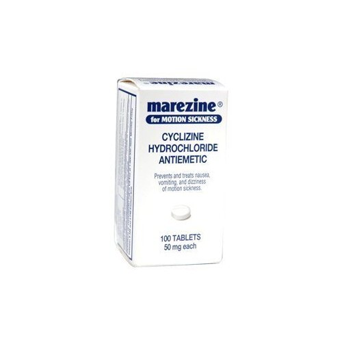 Cyclizine tablet manufacturers & suppliers