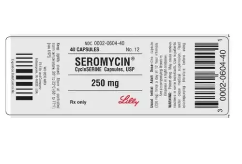 Cycloserine manufacturers & suppliers