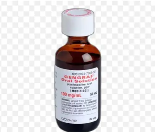 Cyclosporine Oral Solution manufacturers & suppliers