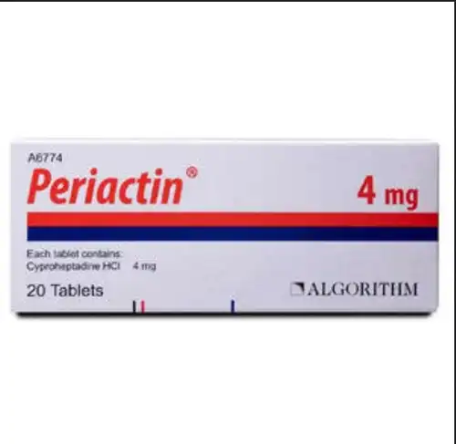 Cyproheptadine Tablets bulk supplier for pharma manufacturers