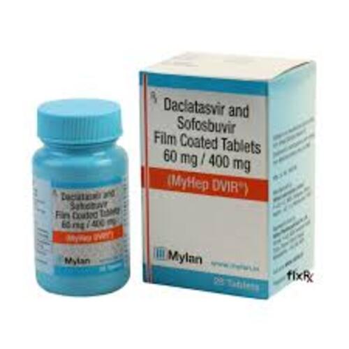 Daclatasvir,sofosbuvir (co-administered) manufacturers & suppliers