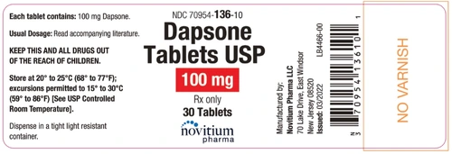Dapsone Tablets manufacturers & suppliers