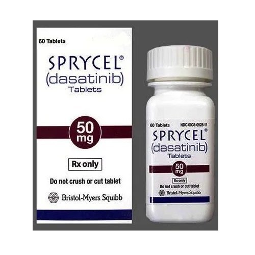 Dasatinib manufacturers & suppliers