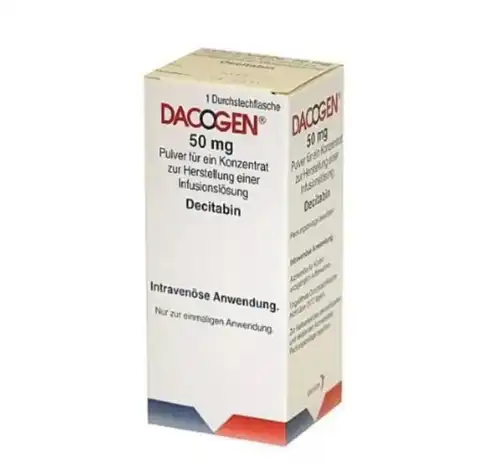 Decitabine manufacturers & suppliers