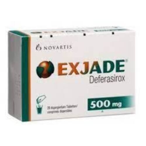 Deferasirox manufacturers & suppliers