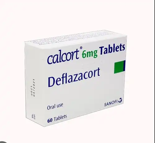Deflazacort manufacturers & suppliers