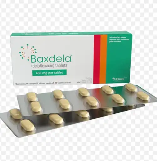 Delafloxacin manufacturers & suppliers