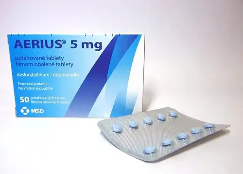 Desloratadine manufacturers & suppliers