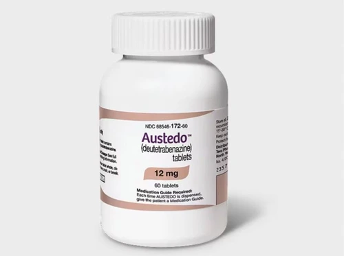 Deutetrabenazine manufacturers & suppliers