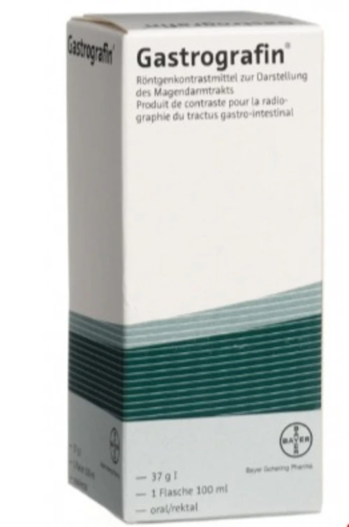 Diatrizoate Meglumine / Diatrizoate Sodium injection manufacturers & suppliers