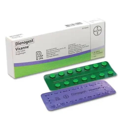 Dienogest manufacturers & suppliers