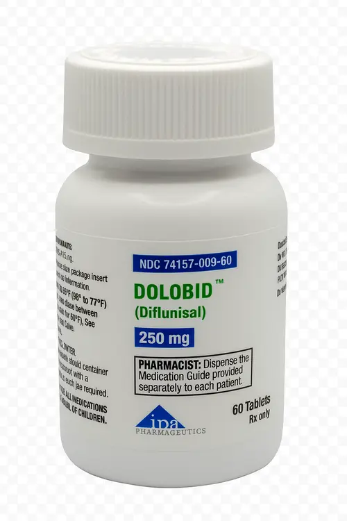 Diflunisal Tablets manufacturers & suppliers