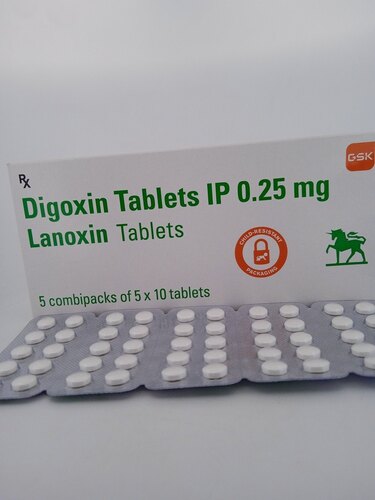 Digoxin manufacturers & suppliers