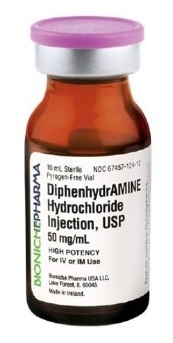 Diphenhydramine Hydrochloride manufacturers & suppliers