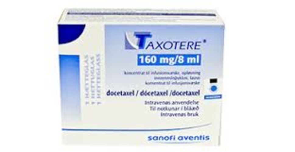 Docetaxel manufacturers & suppliers