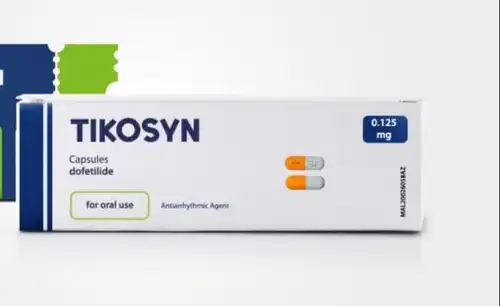 Dofetilide Tablets manufacturers & suppliers