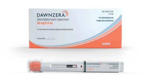 Donidalorsen sodium manufacturers & suppliers