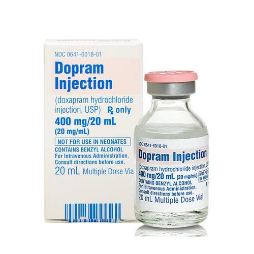 Doxapram Hydrochloride manufacturers & suppliers