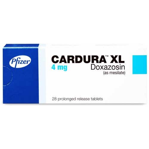 Doxazosin mesylate manufacturers & suppliers