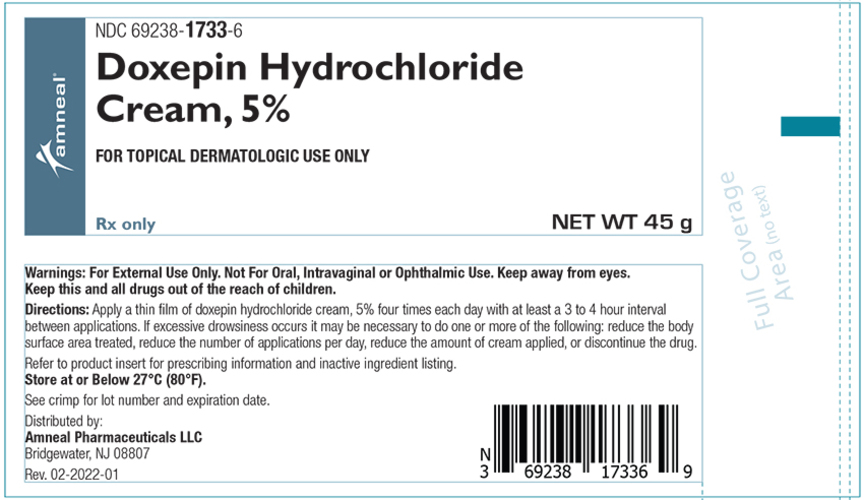 Doxepin manufacturers & suppliers