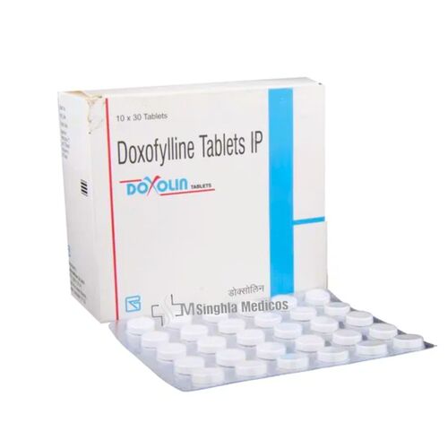 Doxofylline manufacturers & suppliers