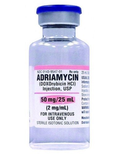 Doxorubicin manufacturers & suppliers