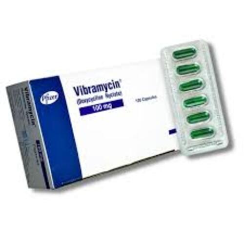 Doxycycline tablets and capsules manufacturers & suppliers