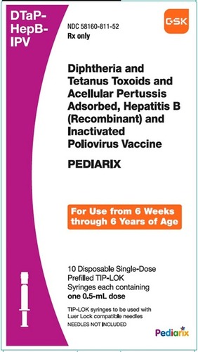 DTP-HepB-Hib (Pentavalent) Vaccine manufacturers & suppliers