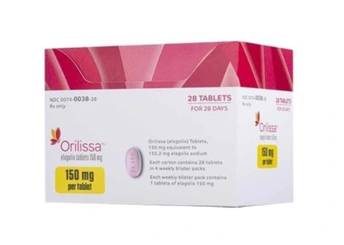 Elagolix manufacturers & suppliers