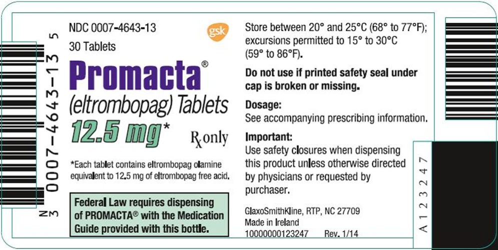 Eltrombopag manufacturers & suppliers