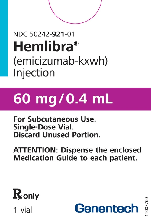 Emicizumab‑kxwh manufacturers & suppliers