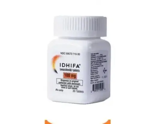 Enasidenib Mesylate manufacturers & suppliers