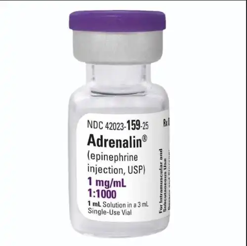 Epinephrine bulk supplier for pharma manufacturers