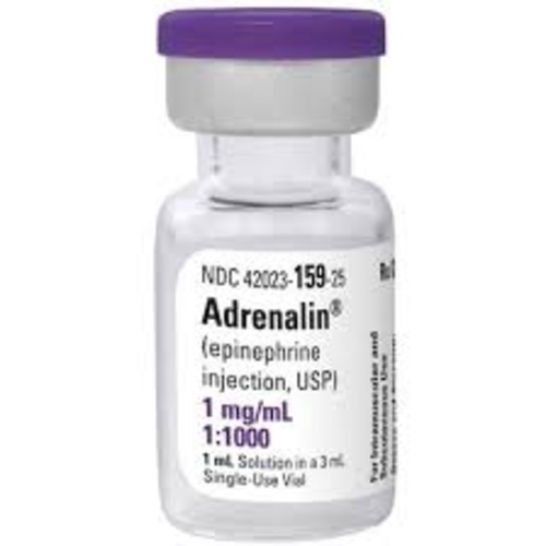 Epinephrine manufacturers & suppliers