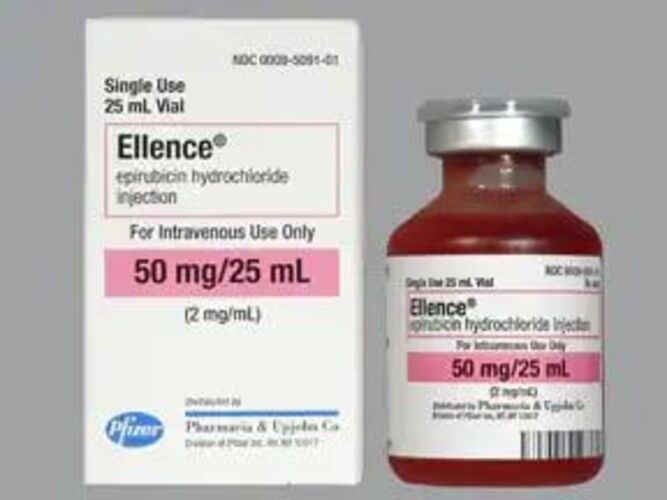 Epirubicin Hydrochloride manufacturers & suppliers