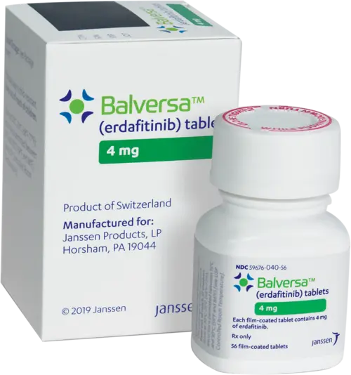 Erdafitinib manufacturers & suppliers