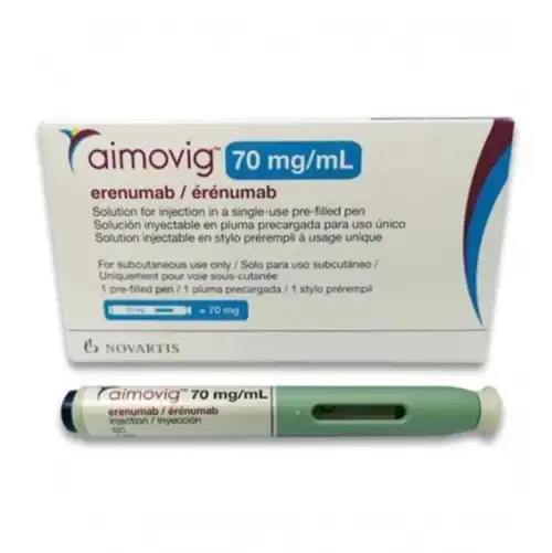 Erenumab manufacturers & suppliers