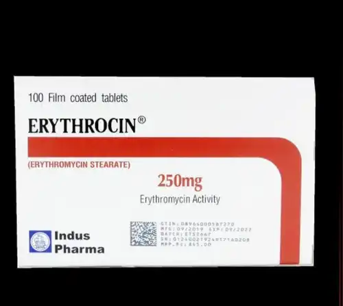 Erythromycin Tablets manufacturers & suppliers
