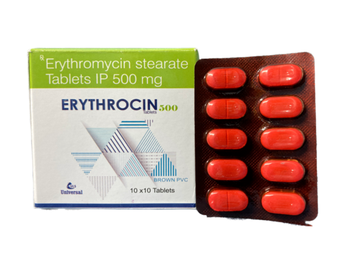 Erythromycin tablets/ Capsules manufacturers & suppliers