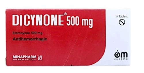 Ethamsylate Tablet manufacturers & suppliers