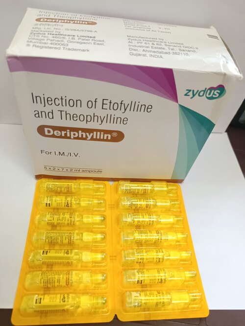 Ethofylline & Theophylline manufacturers & suppliers