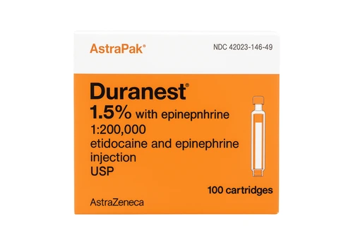 Etidocaine Injection manufacturers & suppliers