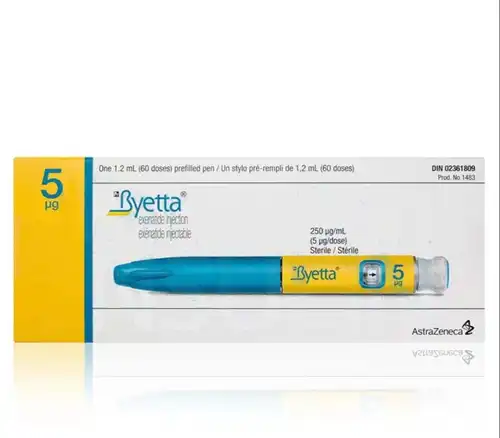 Exenatide manufacturers & suppliers