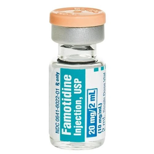 Famotidine Injection manufacturers & suppliers