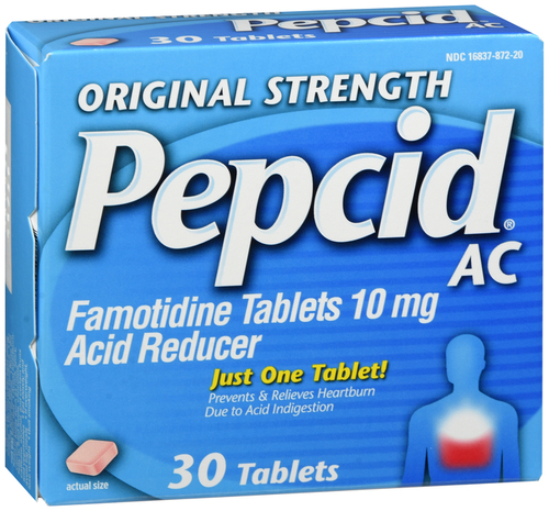 Famotidine tablets manufacturers & suppliers