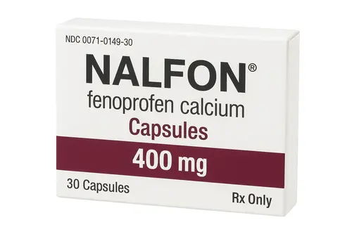 Fenoprofen Tablets, Capsules manufacturers & suppliers