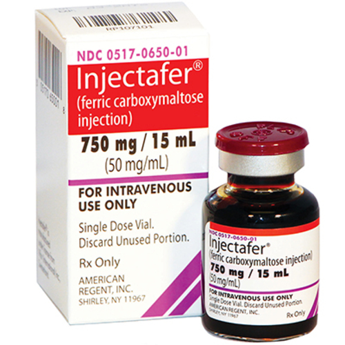 Ferric Carboxymaltose injection manufacturers & suppliers