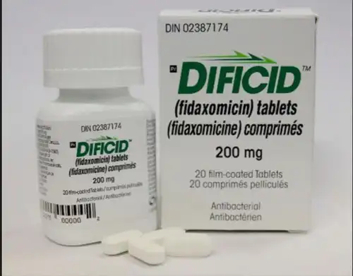 Fidaxomicin Tablets / Oral suspension manufacturers & suppliers