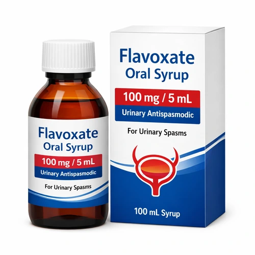 Flavoxate Oral Syrup manufacturers & suppliers