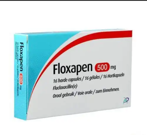 Flucloxacillin bulk supplier for pharma manufacturers